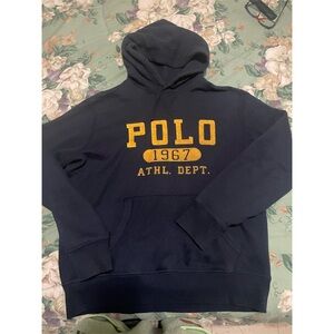 Men’s Polo 1967 Athl. Dept Hoodie